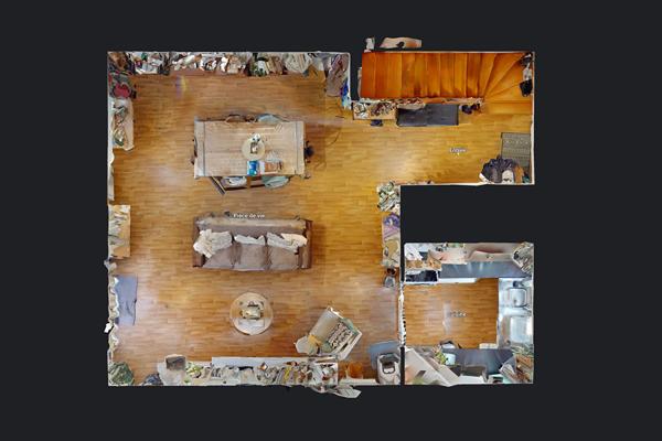 Maison 4 pièces à vendre