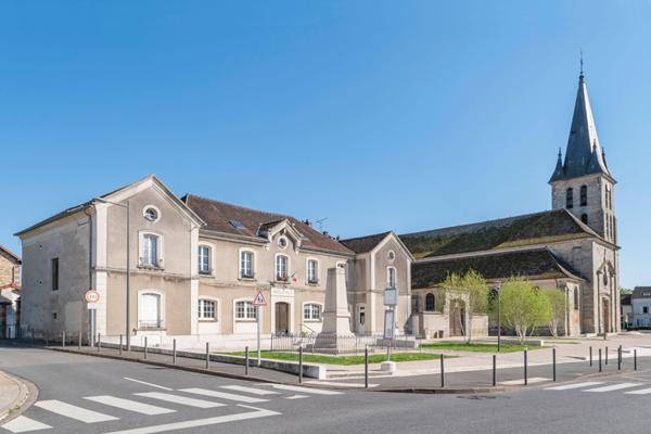 Maison 4 pièces à vendre