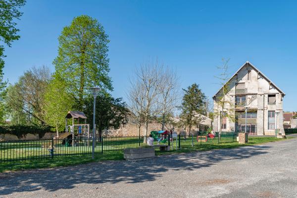 Maison 4 pièces à vendre