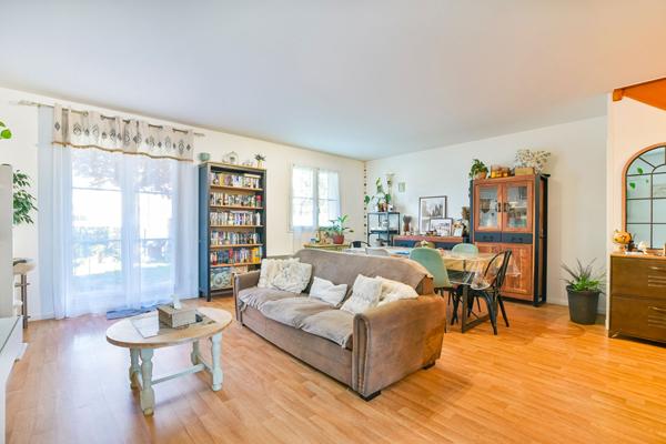 Maison 4 pièces à vendre