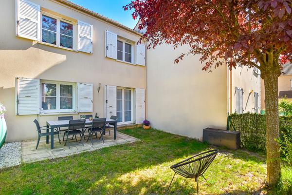 Maison 4 pièces à vendre