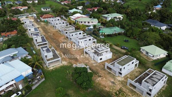 Maison à BAIE-MAHAULT, 97122 - 4 pièces 86m²
