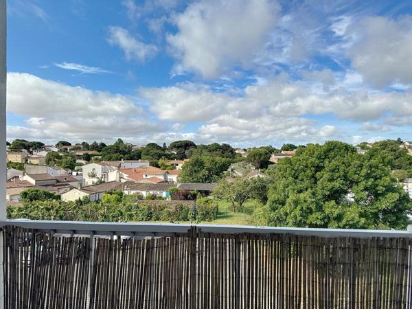 dernier étage au centre ville