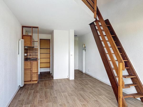 dernier étage au centre ville