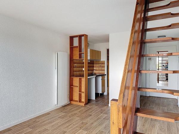 dernier étage au centre ville