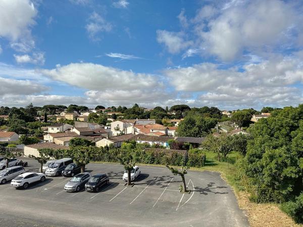 dernier étage au centre ville