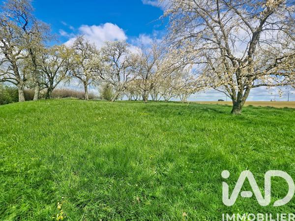 Terrain à vendre 1 658 m² Jouaville