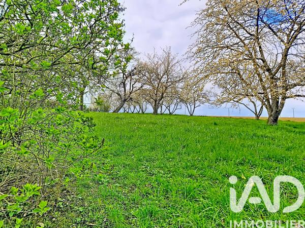 Terrain à vendre 1 658 m² Jouaville