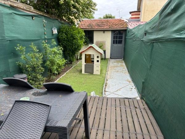 Maison à vendre 3 pièces  (77) avec 108 m2 terrain