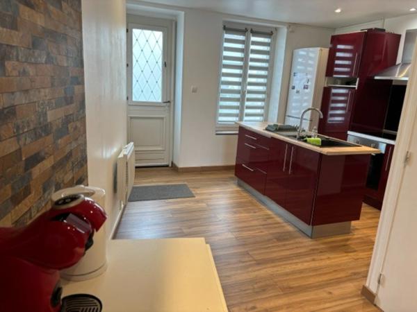 Maison à vendre 3 pièces  (77) avec 108 m2 terrain