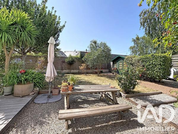 Maison à vendre 6 pièces 157,4 m² La Chapelle-sur-Erdre