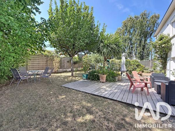 Maison à vendre 6 pièces 157,4 m² La Chapelle-sur-Erdre