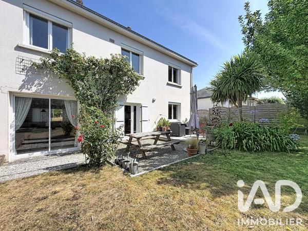 Maison à vendre 6 pièces 157,4 m² La Chapelle-sur-Erdre