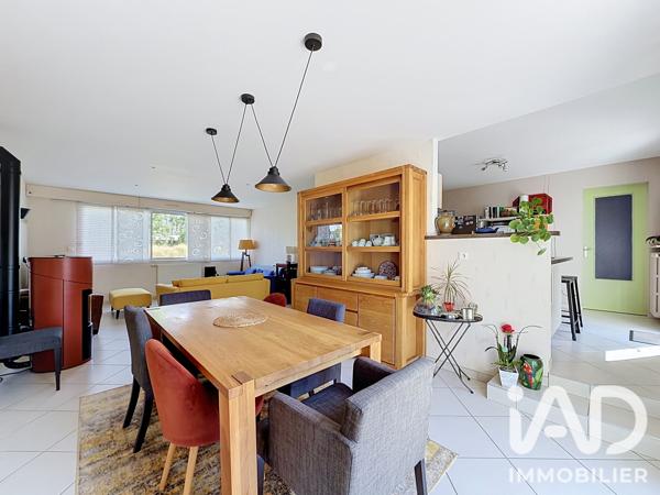 Maison à vendre 6 pièces 157,4 m² La Chapelle-sur-Erdre