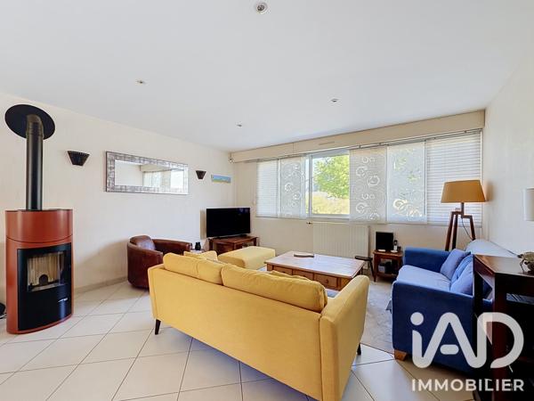 Maison à vendre 6 pièces 157,4 m² La Chapelle-sur-Erdre