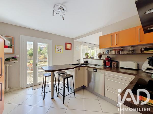 Maison à vendre 6 pièces 157,4 m² La Chapelle-sur-Erdre
