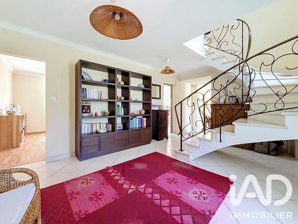 Maison à vendre 6 pièces 157,4 m² La Chapelle-sur-Erdre
