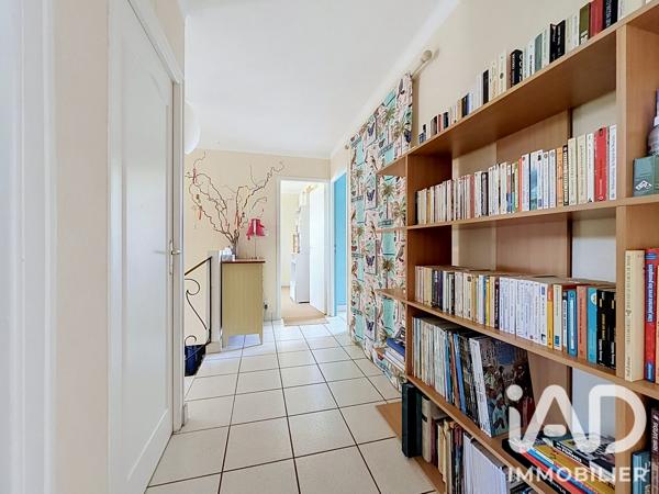 Maison à vendre 6 pièces 157,4 m² La Chapelle-sur-Erdre
