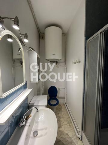 Studio au coeur de Rouen, Place Saint-Marc - Idéal investisseur !