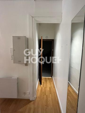 Studio au coeur de Rouen, Place Saint-Marc - Idéal investisseur !