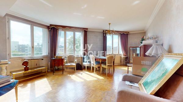 Appartement Paris 3 pièce(s) 51 m2