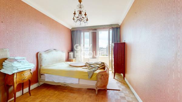 Appartement Paris 3 pièce(s) 51 m2