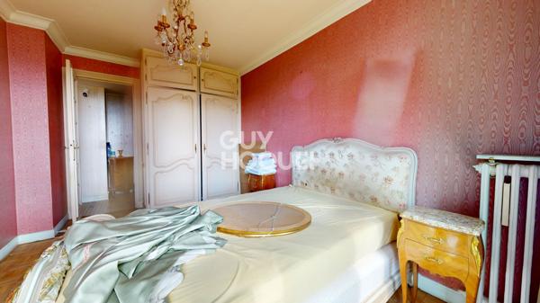 Appartement Paris 3 pièce(s) 51 m2