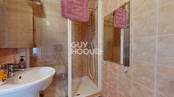 Appartement Paris 3 pièce(s) 51 m2