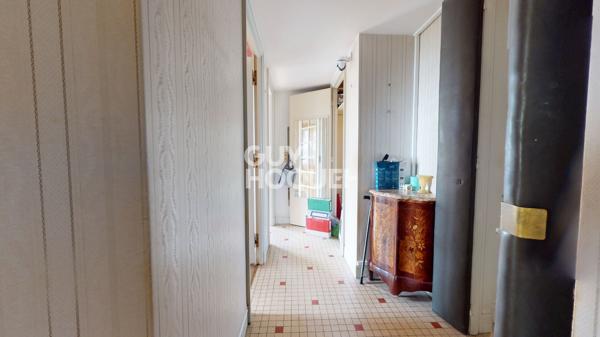 Appartement Paris 3 pièce(s) 51 m2