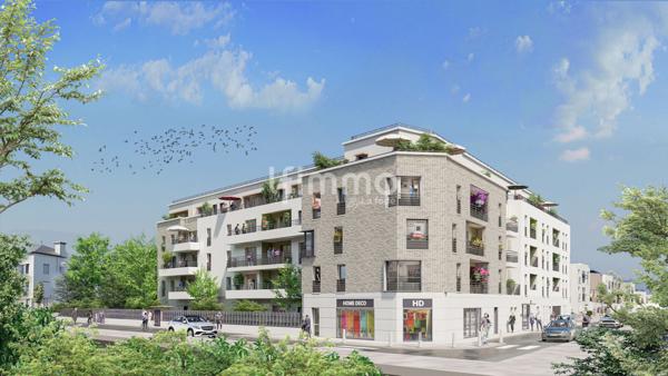 Tres proche Rer et commercesB