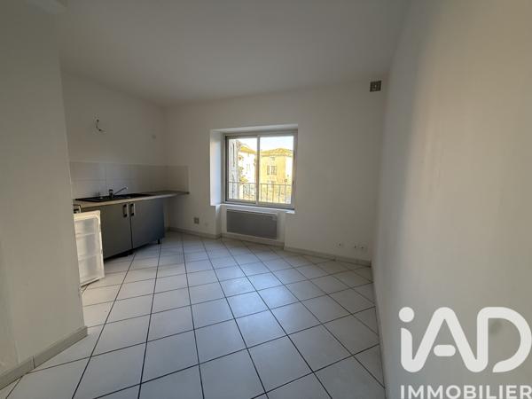 Location appartement 2 pièces 28 m² Saze