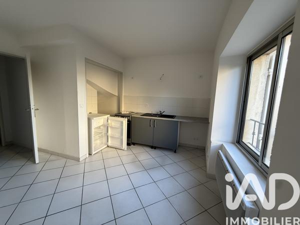 Location appartement 2 pièces 28 m² Saze