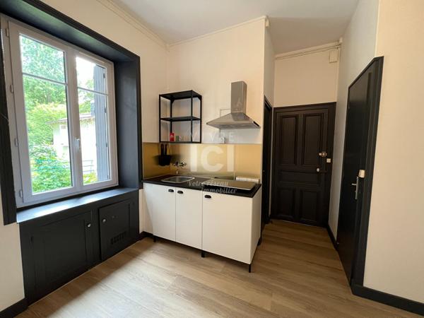 Appartement Nantes 2 Pièce(s) 36.93 M2