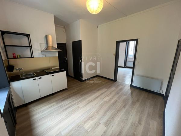 Appartement Nantes 2 Pièce(s) 36.93 M2