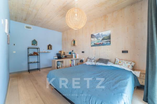 -VILLARS- Propriété contemporaine avec vue -Luberon