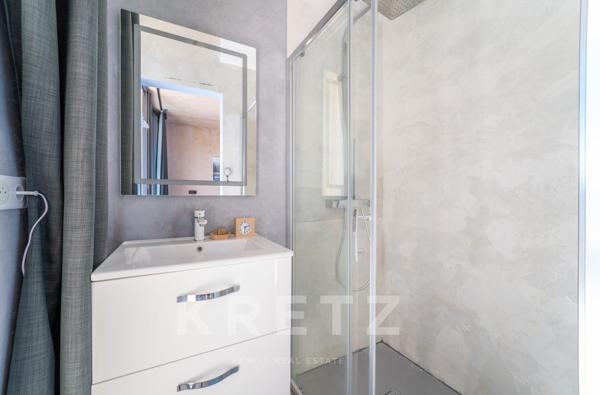 -VILLARS- Propriété contemporaine avec vue -Luberon
