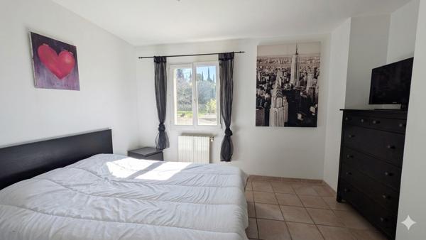 Grande villa 4 chambres jardin piscine