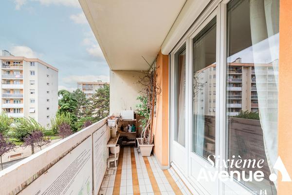 Appartement 5 pièces 92 m2
