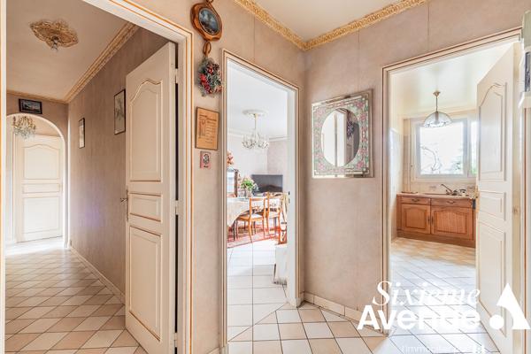 Appartement 5 pièces 92 m2