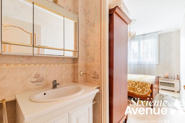 Appartement 5 pièces 92 m2