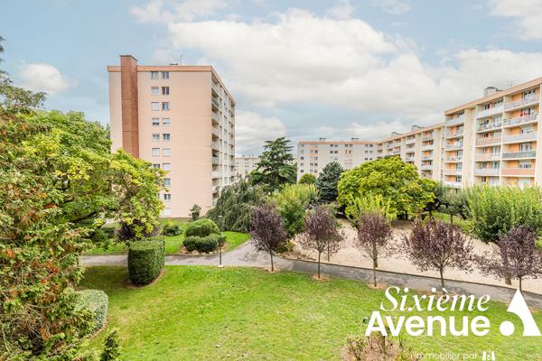Appartement 5 pièces 92 m2