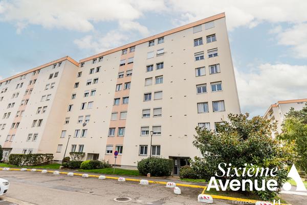 Appartement 5 pièces 92 m2