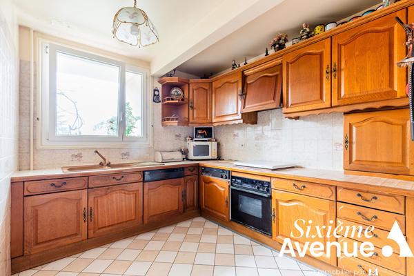 Appartement 5 pièces 92 m2