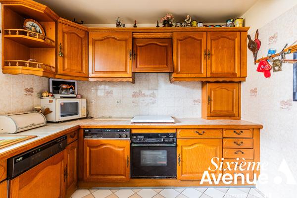 Appartement 5 pièces 92 m2