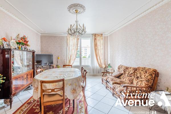 Appartement 5 pièces 92 m2