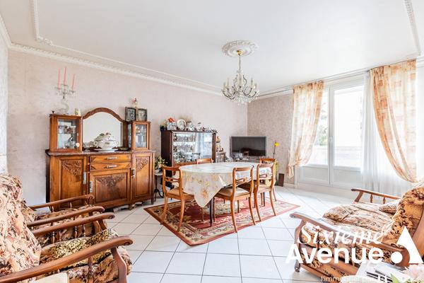 Appartement 5 pièces 92 m2