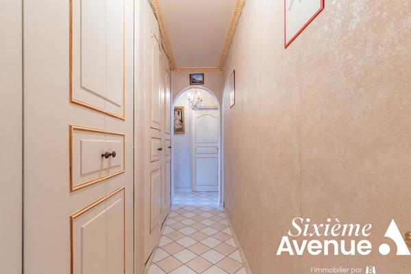 Appartement 5 pièces 92 m2