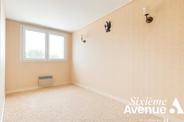 Appartement 5 pièces 92 m2