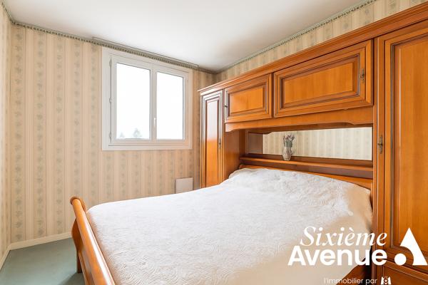 Appartement 5 pièces 92 m2