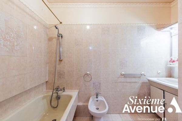 Appartement 5 pièces 92 m2